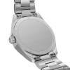 Tissot PRC100 Solar watch 34mm silver dial steel strap T1518221103100