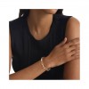 Pulsera Calvin Klein Harmonious en acero tono dorado 35000807