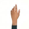 Polsera Constella Swarovski talles mixtes tons verds bany to or 5722478