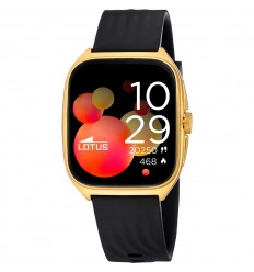Lotus Smartime watch Ondas 2 Curved Animated Display 50211/1