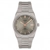 Reloj Tissot PRX Powermatic 38mm titanio esfera antracita T1378074406100