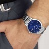 Reloj Festina Swiss Made hombre acero esfera azul F20018/2