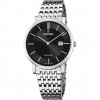Reloj Festina Swiss Made hombre acero esfera negra F20018/3