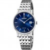 Reloj Festina Swiss Made mujer acero esfera azul F20019/2