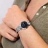 Reloj Festina Swiss Made mujer acero esfera negra F20019/3