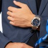 Rellotge Festina Swiss Made Rivé home cronògraf blau F20059/2