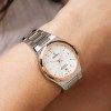 Rellotge Festina Swiss Made Rivé dona acer platejat F20066/2