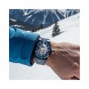 Reloj Festina Swiss Made Rivé SQ automático azul F20071/1
