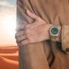 Rellotge Festina Swiss Made Dune home acer esfera verda F20073/4