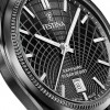 Reloj Festina Swiss Made Rivé hombre PVD negro esfera negra F20080/1