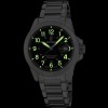 Rellotge Festina Swiss Made Field home acer negre 3 corretges F20081/4