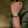 Rellotge Festina Swiss Made Field home compacte NATO caqui F20082/1