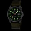 Rellotge Festina Swiss Made Field home compacte NATO verd F20082/2