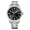Rellotge home Festina Swiss Made automàtic F20151/D negre acer