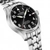 Rellotge home Festina Swiss Made automàtic F20151/D negre acer