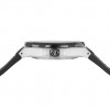 Rellotge home Festina Swiss Made automàtic F22005/4 negre pell
