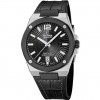 Festina Swiss Made automatic F22005/4 black leather men’s watch