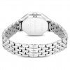 Swarovski Dextera octagon watch silver dial steel bracelet 5698690