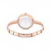 Swarovski Sublima rose gold tone watch metal bracelet 5734633