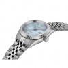 Reloj Tissot Ballade 30 mm esfera azul brazalete acero T1562081135300