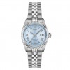 Reloj Tissot Ballade 30 mm esfera azul brazalete acero T1562081135300