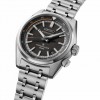 Reloj Seiko Prospex Speedtimer esfera negra correa acero SPB515J1