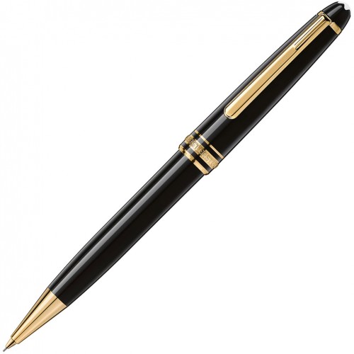 Portaminas Montblanc Meisterstück Classique dorado 0.5mm 132456