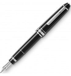 Pluma estilográfica Montblanc Meisterstück platinio Line Mozart 132470