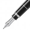 Pluma estilográfica Montblanc Meisterstück platinio Line Mozart 132470