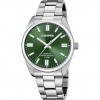 Reloj Calypso K5862/5 esfera verde 41 mm brazalete acero