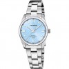 Calypso women's watch K5863/6 blue dial 32mm steel bracelet
