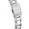 Calypso women's watch K5863/6 blue dial 32mm steel bracelet