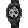 Reloj Calypso Flash Time K5839/4 negro correa de caucho negra