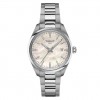 Reloj Tissot PR100 34 mm esfera madreperla y diamantes T1502101111600