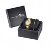 Reloj Lotus de mujer Old Money acero dorado con esfera nacar 19007/1