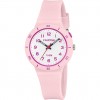 Reloj Calypso infantil K5848/1 Sweet Time de caucho rosa