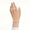 Braçalet Chroma Swarovski talles mixtes multicolor bany to or 5738475