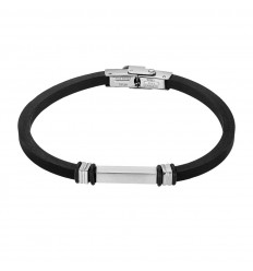 Pulsera Lotus Style hombre LS2536-2/1 Silent Impact de acero inoxidable