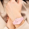 Festina Ceramic women’s pink watch F20751/2