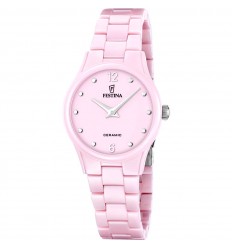 Reloj mujer Festina Ceramic rosa F20751/2