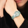 Festina Ceramic women’s green watch F20751/3
