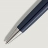 Montblanc Meisterstück Around the World in 80 Days Midsize dark blue ballpoint pen MB132877