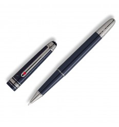 Montblanc Meisterstück Around the World in 80 Days Classique dark blue rollerball MB132880