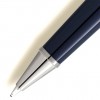 Montblanc Meisterstück Around the World in 80 Days Classique dark blue rollerball MB132880