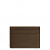 Montblanc Extreme hazelnut leather 5 card holder MB220283