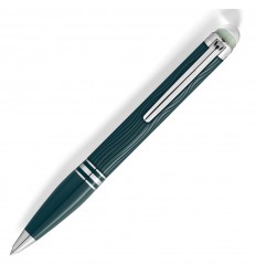 Bolígraf Montblanc StarWalker PolarGreen Precious Resin verd MB132904