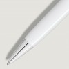 Bolígraf Montblanc Meisterstück White Classique blanc trencat MB137122