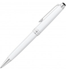 Bolígraf Montblanc Meisterstück White Classique blanc trencat MB137122