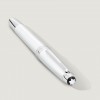 Ploma Montblanc Meisterstück White Classique F blanca MB137116