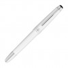 Pluma Montblanc Meisterstück White Classique F blanca MB137116